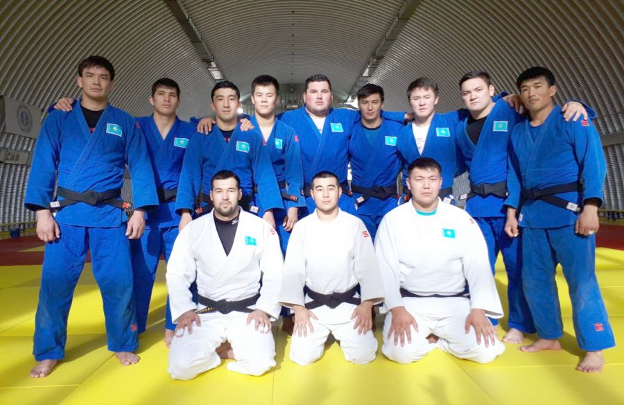 Ташкенттегі Гран При турниріне Қазақстаннан 21 дзюдошы қатысады  