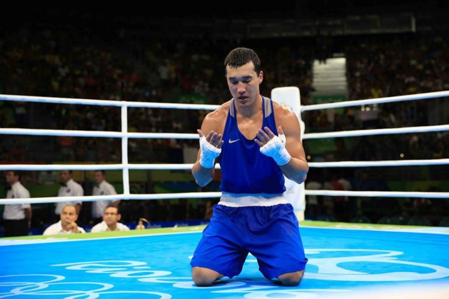 Екі бірдей Олимпиадада күміс алған қазақстандық боксшы мансабын аяқтады