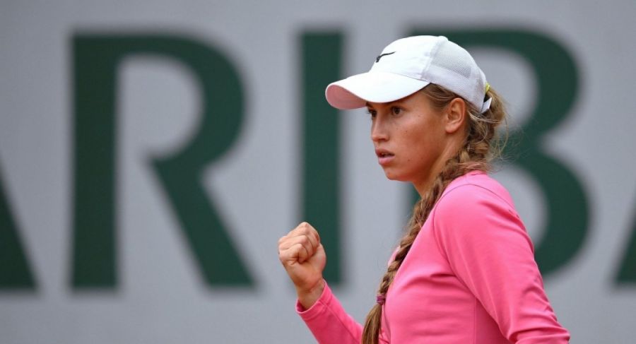 Юлия Путинцева Australian Open жарысын жеңіспен бастады