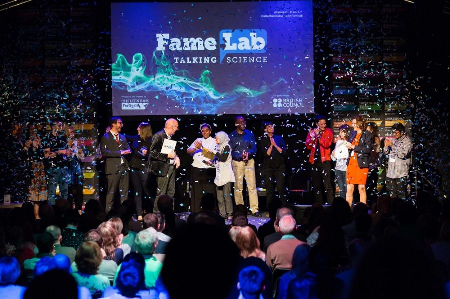 Назарбаев Университетінде FameLab байқауы өтеді