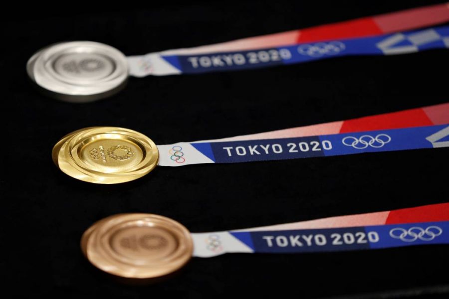 Токио Олимпиадасының медальдары қандай болады? 