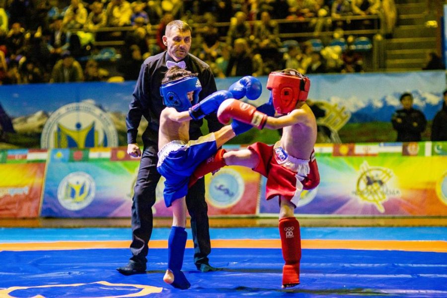Қазақстан NOMAD MMA бойынша Азия чемпионатында бірінші орын алды 