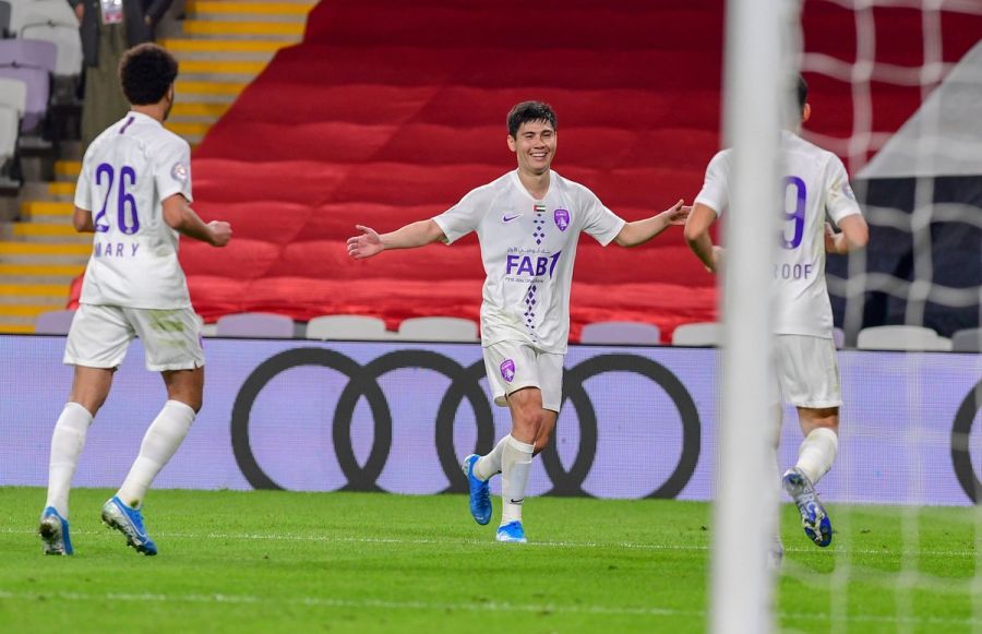 Бауыржан Исламхан: Бағымды Азия Чемпиондар лигасында сынап көргім келеді
