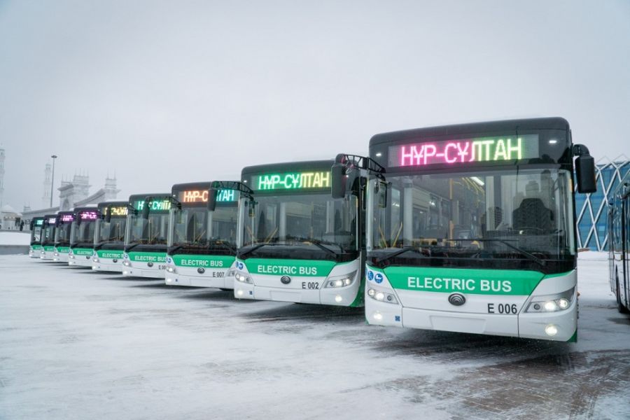 Нұр-Сұлтанда кәмелет жасқа толмағандарға жол ақысы тегін болады