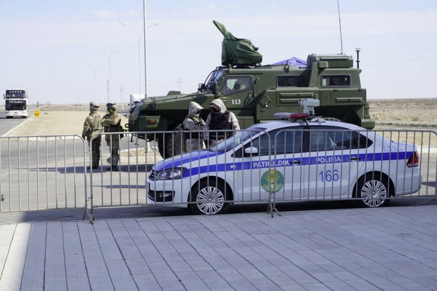 Петропавл қаласы карантинге жабылады