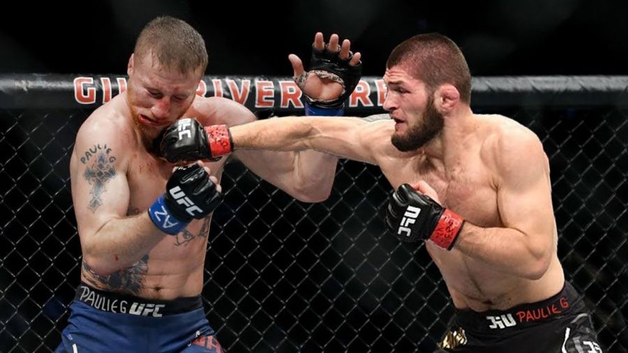 UFC 254: Жеңіске жеткен Хабиб спорттағы мансабын аяқтады