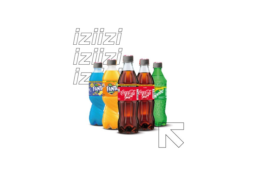 izi цифрлық операторы мен Coca-Cola тегін гигабайттар сыйлайды