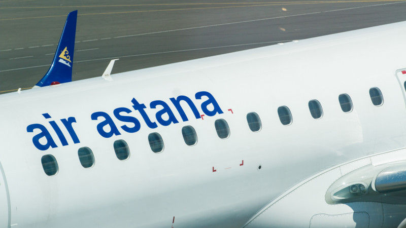 "Қозғалтқыш істен шықты". Air Astana ұшағымен күтпеген жағдай болды