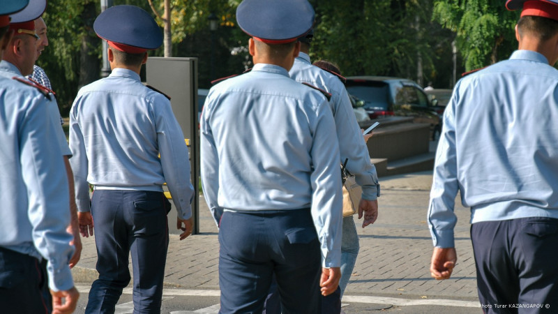 Қазақстандықтардың құқық қорғау органдарына сенімі төмендеп барады