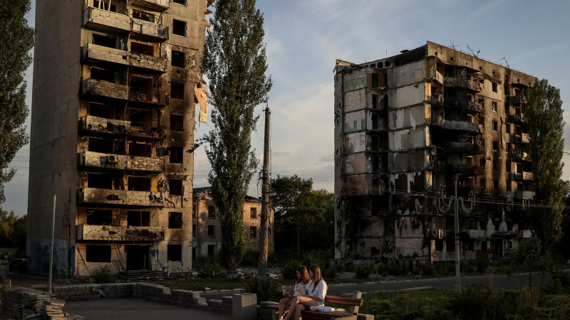 Украина өз аумағының жартысынан айырылуы мүмкін - Венгрия премьер-министрі