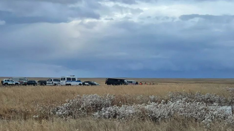 Павлодар облысында екі дос жұмбақ жағдайда жоғалып кетті