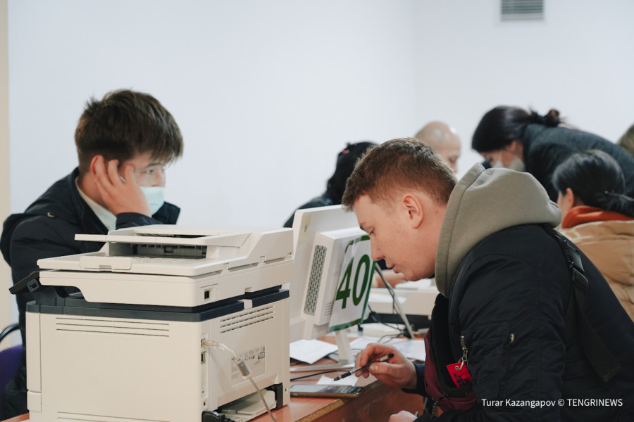 Қазақстан азаматтығын алуға қанша ресейлік өтініш бергені белгілі болды