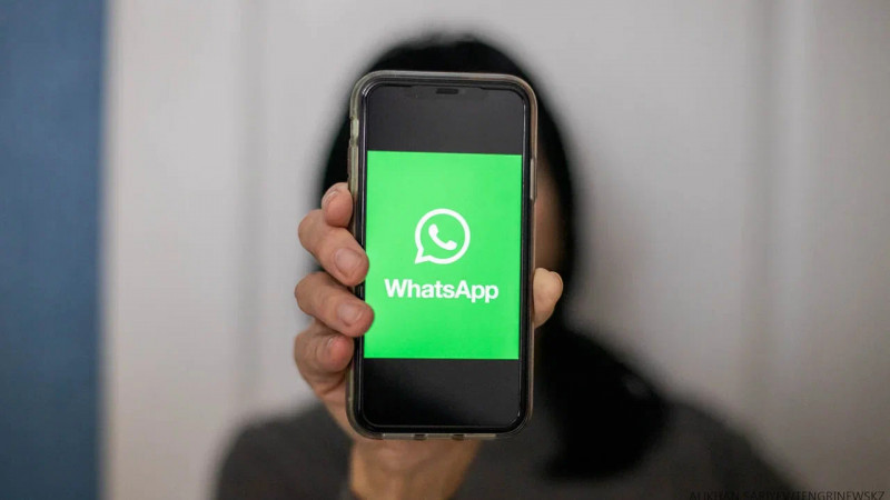 WhatsApp желісінде ақау шықты