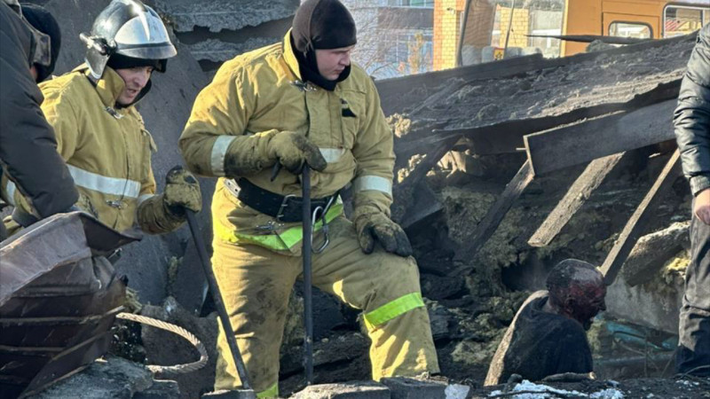 Ақмола облысында мектеп қазандығы жарылды: жұмысшы өлімінің мән-жайы айтылды