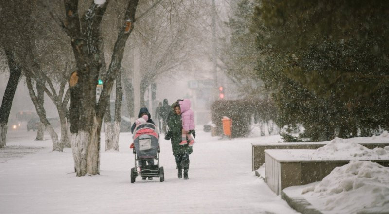 Бүгін еліміздің басым бөлігінде тұман түсіп, көктайғақ болады