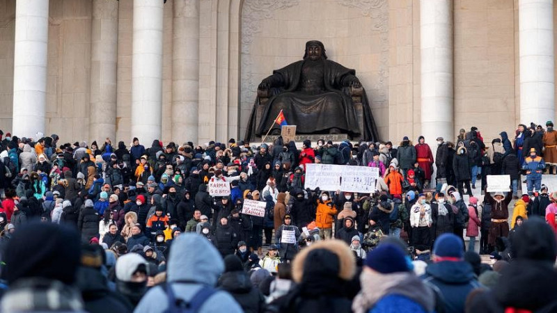 Моңғолиядағы көмір дауы: күдікті шенеуніктердің тізімі жарияланады