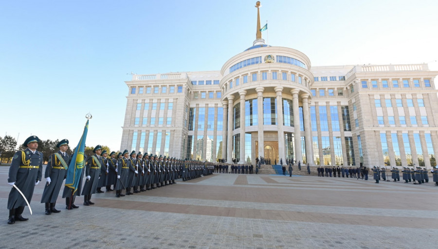 Тоқаев Президент Әкімшілігінде ауыс-түйіс жасады