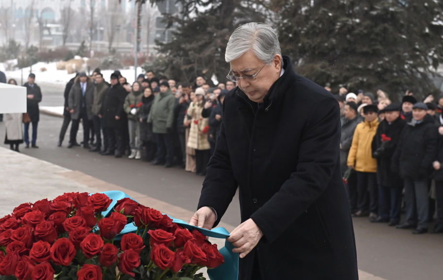 Бұзақыларды, радикалдар мен лаңкестерді батыр етіп көрсетудің қажеті жоқ - Тоқаев