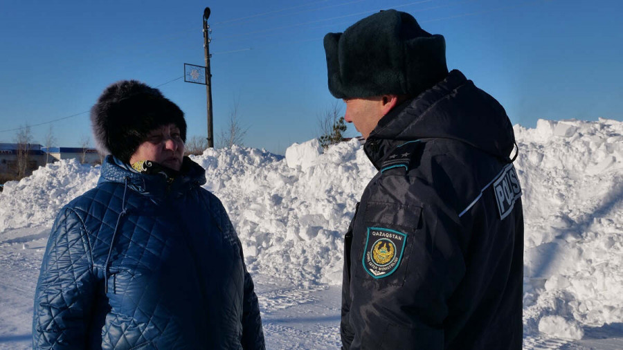 "Ішімдіктен бас тартқан". Кейінгі жылдары бірде-бір қылмыс тіркелмеген ауылдың тыныс-тіршілігі