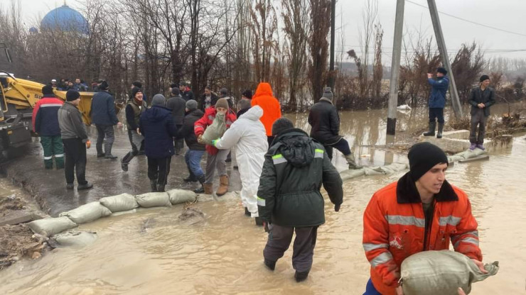 Қазақстанның қай өңірінде су тасқыны болуы мүмкін?