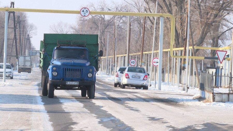 Алматы облысында тұрғындар газ құбырының игілігін көре алмай отыр