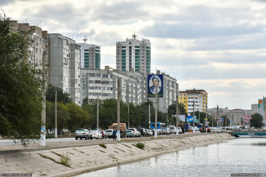 Ақтөбеде жалақыға наразы қоғамдық көлік жүргізушілері жұмысқа шықпай қалды