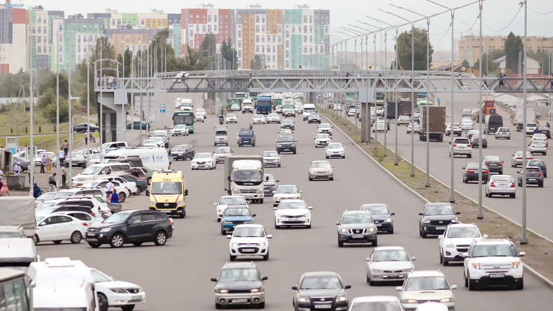 Алматыда 21 және 22 наурызда көлік қозғалысы шектеледі