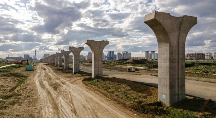 LRT құрылысын да, вагондарға тапсырыс беруді де Қытай компаниясы мойнына алды