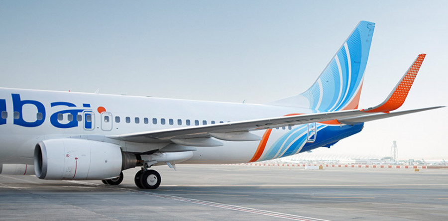 Flydubai ұшағы Катманду әуежайынан ұшып шыққан кезде өртенді