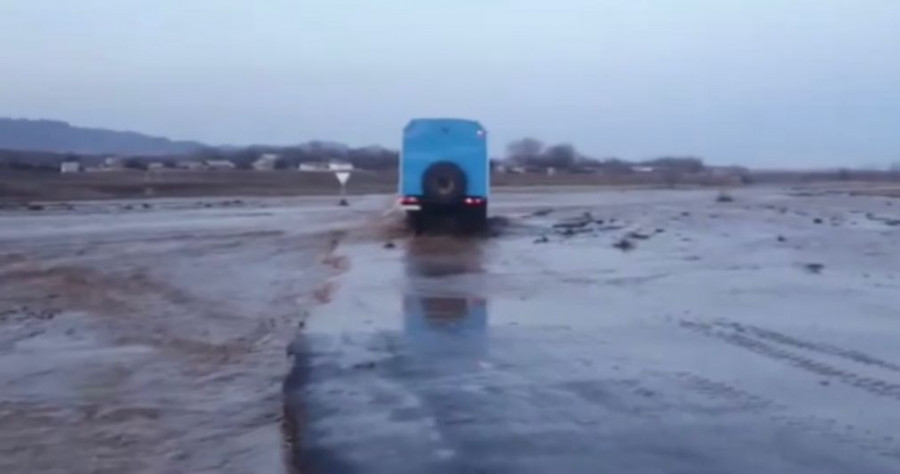 Жетісу облысындағы даулы жол мәселесі: прокуратура тергеуді бастады