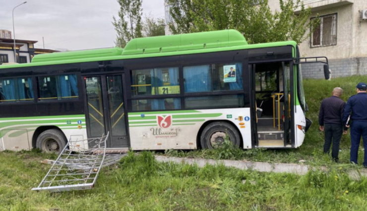 Шымкенттегі жантүршігерлік автобус апатына қатысты тың дерек шықты