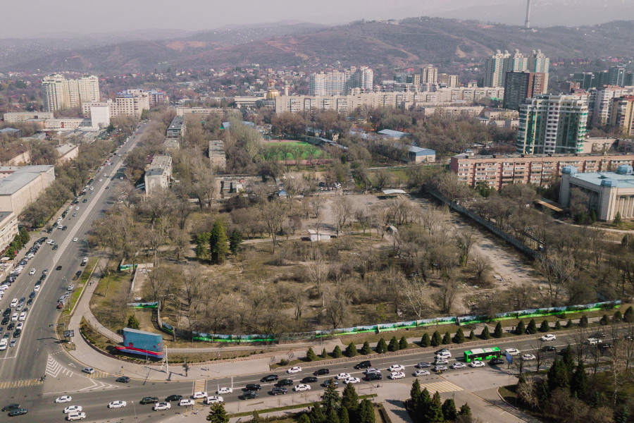 Алматыдағы таулы аймақ құрылысында 150-ден аса заңбұзушылық анықталды