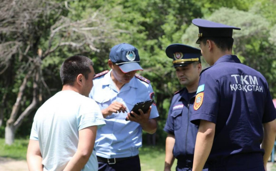 Тракторымен өрт сөндіруге кеткен: Полиция Абай облысында жоғалып кеткен ер адам туралы пікір білдірді