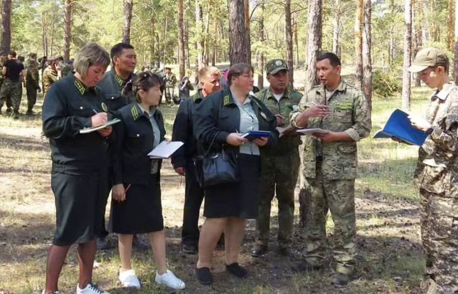 1 шілдеден бастап "Семей орманы" қызметкерлерінің жалақысы көтеріледі