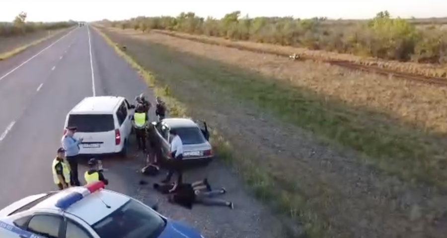 Павлодарда зейнеткерлерді алдаған күдікті топ ұсталды