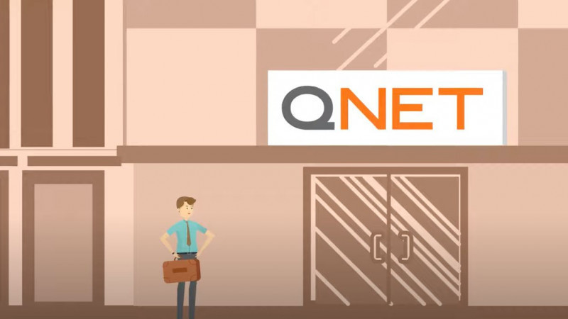 Qnet: Қызылорда облысында қаржы пирамидасын ұйымдастырушы ұсталды