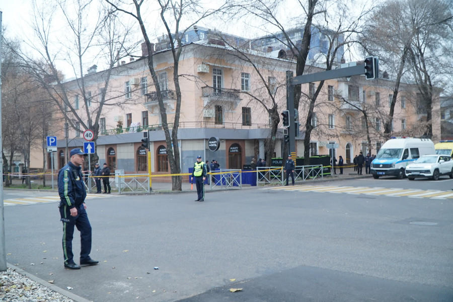 Алматыдағы 13 адамның өлімі: бас прокурор тапсырма берді