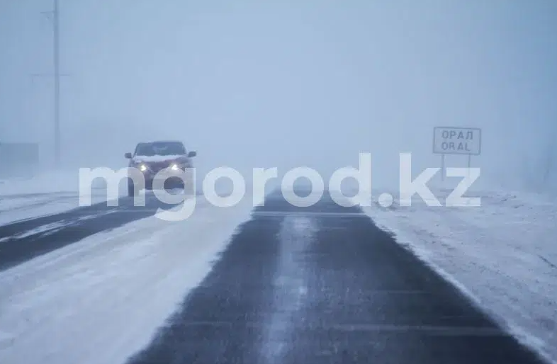 "Дөңгелегін ауыстыруға тоқтаған". БҚО-да тасжол жиегінде тұрған екі адамды көлік қағып өлтірді