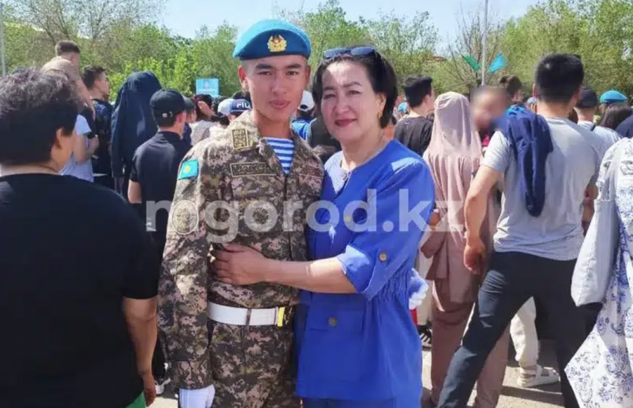 Балаларымызды борышын өтеуге жіберсек, табытын әкеледі - Қонаевта көз жұмған сарбаздың анасы