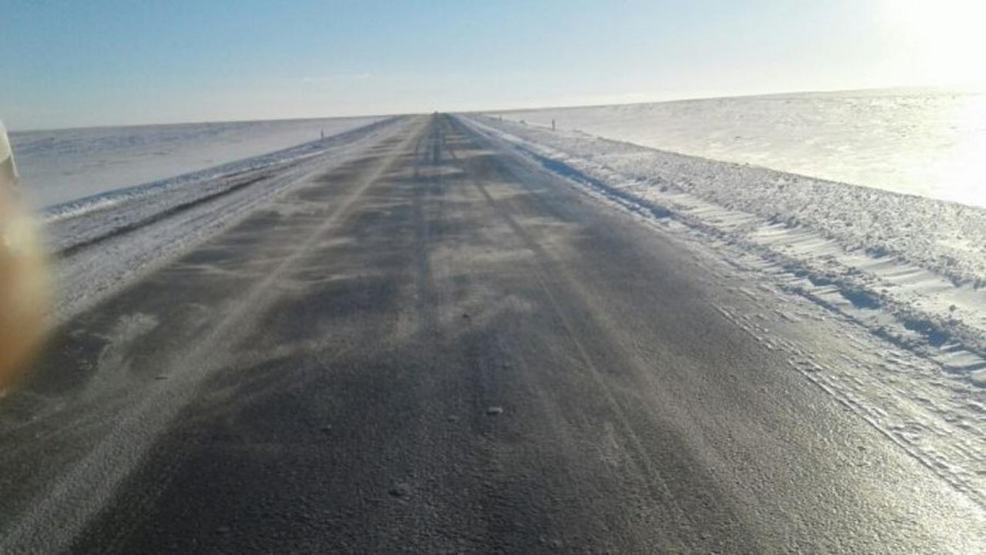 Жамбыл облысындағы жолдарда көлік қозғалысына қайта шектеу енгізілді