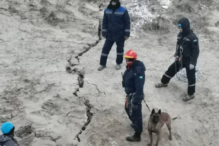 Павлодар облысындағы төтенше жағдай: іздеу жұмыстары әлі жалғасып жатыр